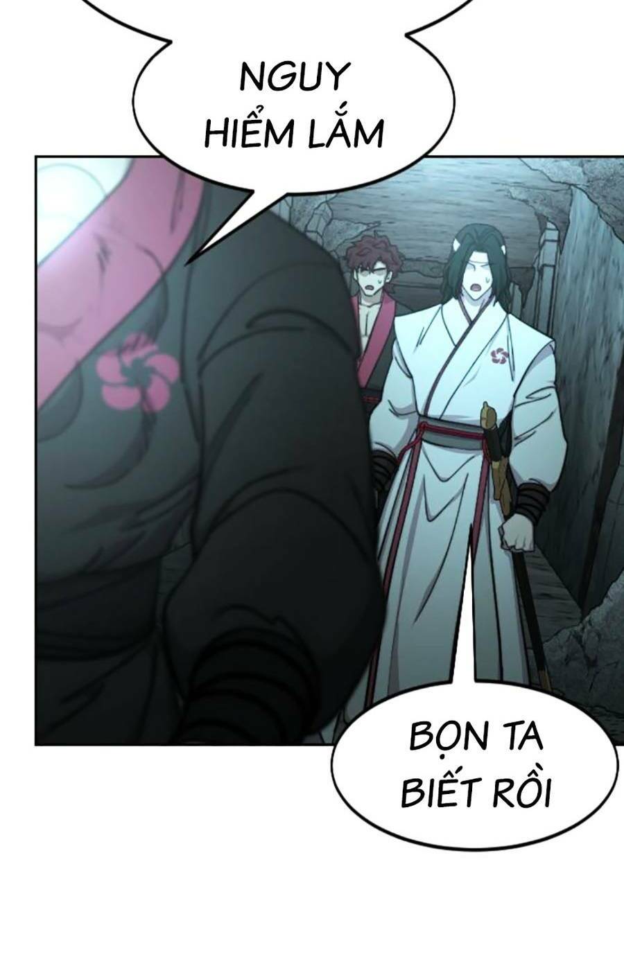 Hoa Sơn Tái Xuất Chapter 93 - Trang 2