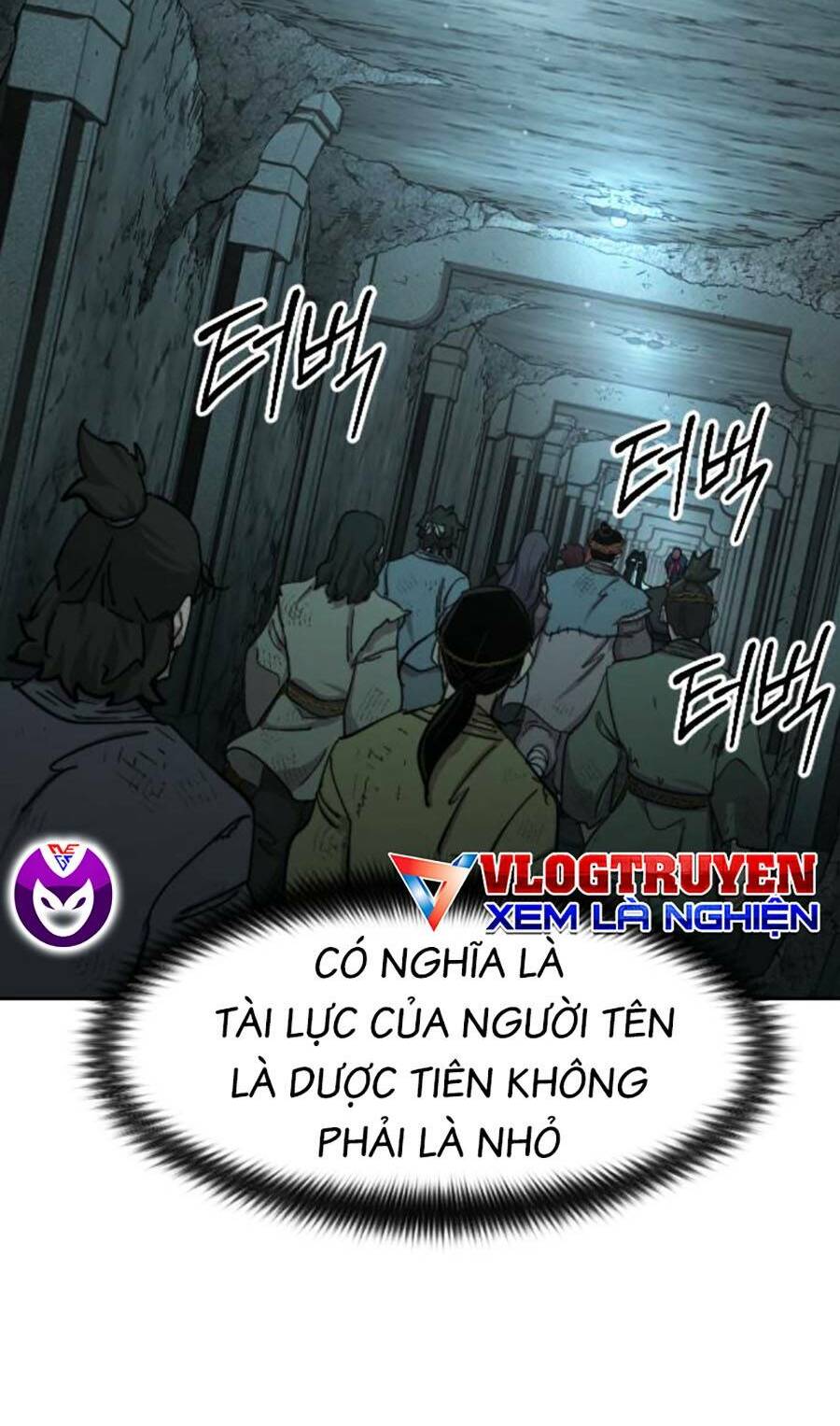 Hoa Sơn Tái Xuất Chapter 93 - Trang 2