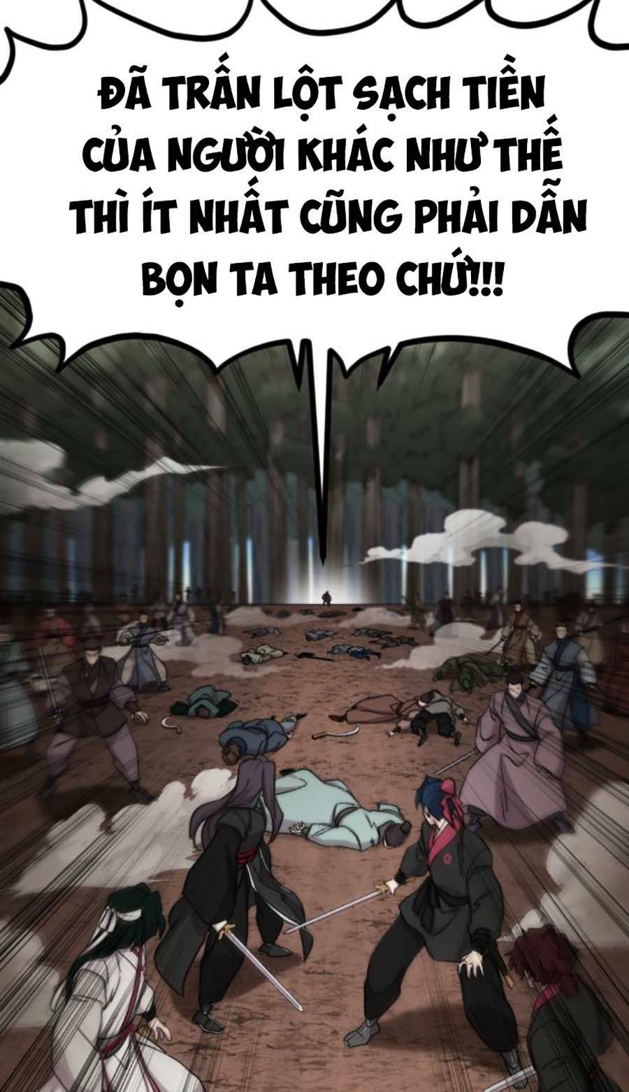 Hoa Sơn Tái Xuất Chapter 92 - Trang 2