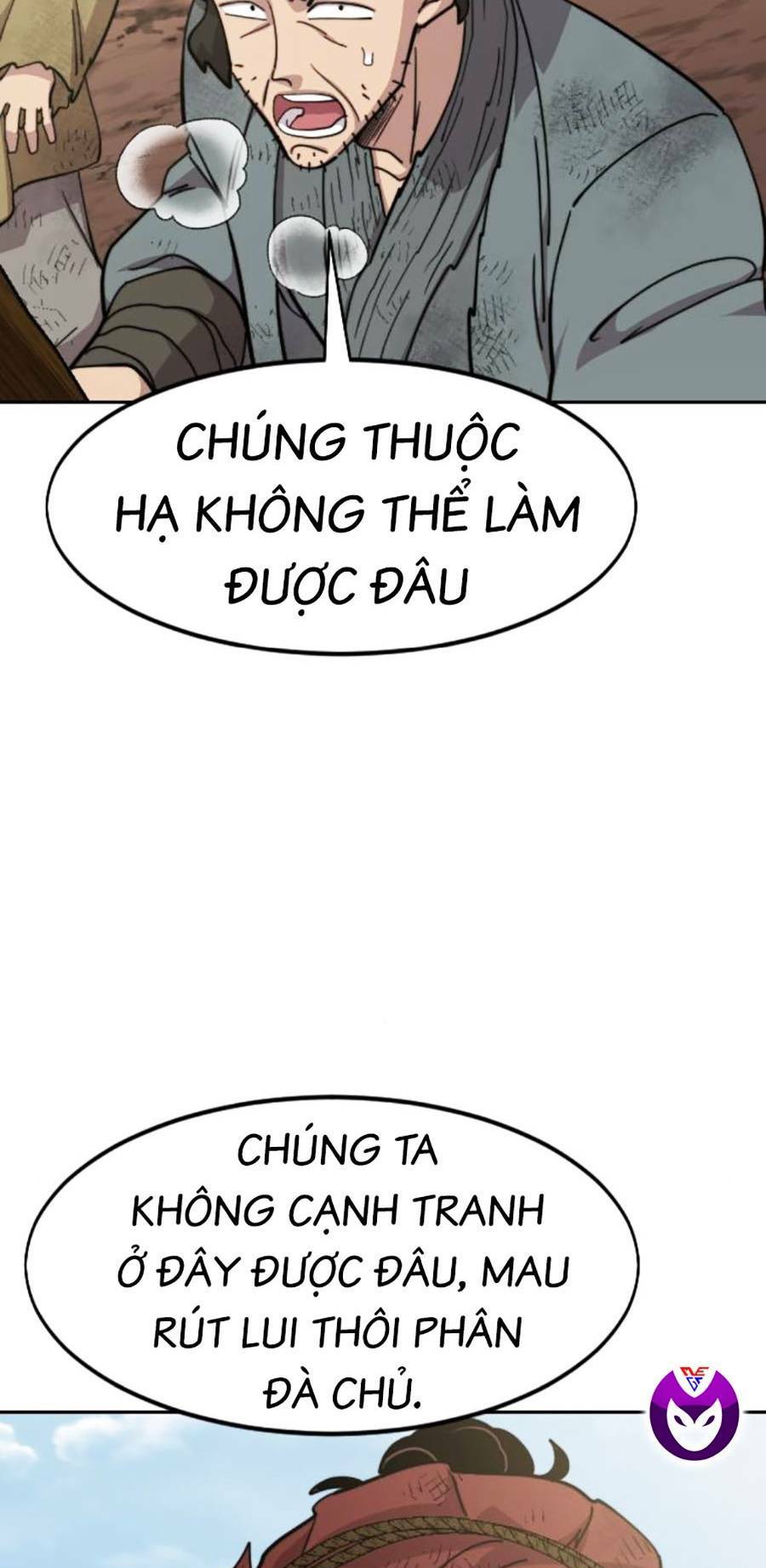 Hoa Sơn Tái Xuất Chapter 92 - Trang 2