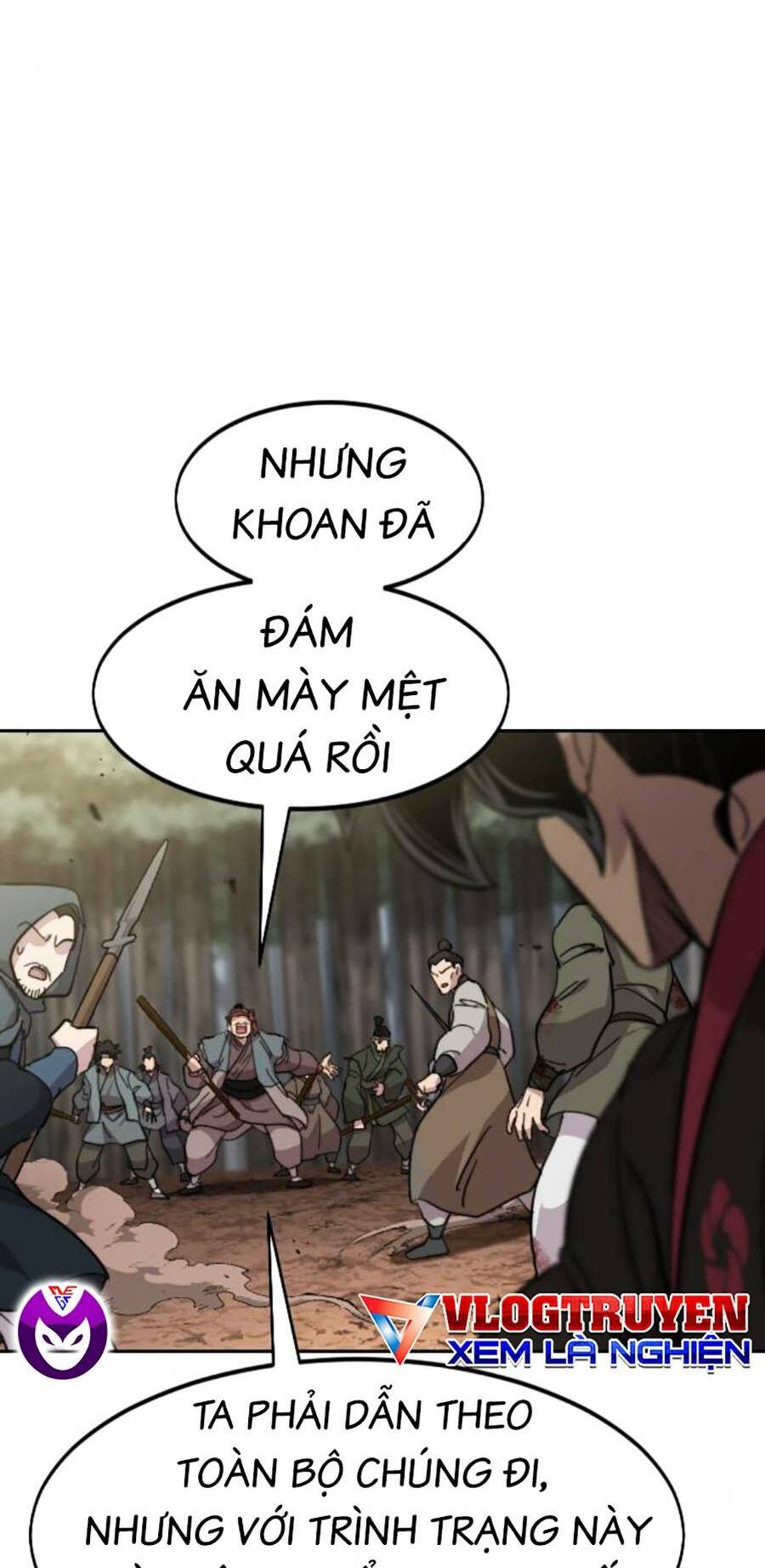 Hoa Sơn Tái Xuất Chapter 92 - Trang 2