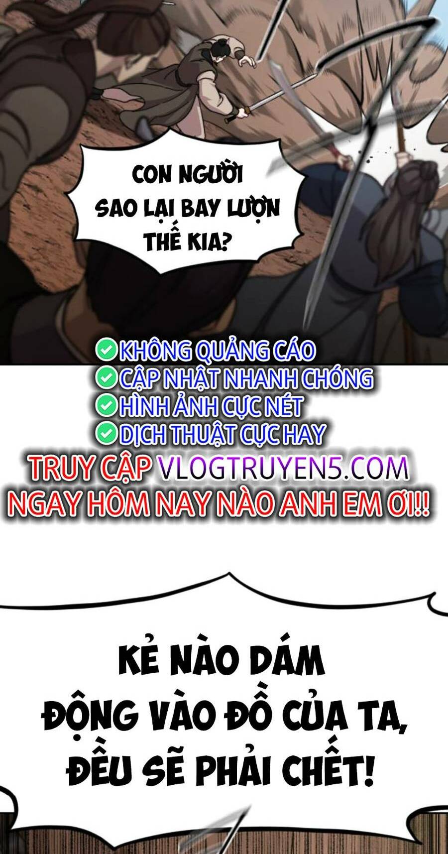 Hoa Sơn Tái Xuất Chapter 92 - Trang 2