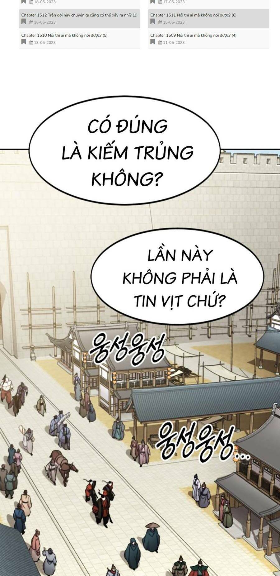 Hoa Sơn Tái Xuất Chapter 89 - Trang 2