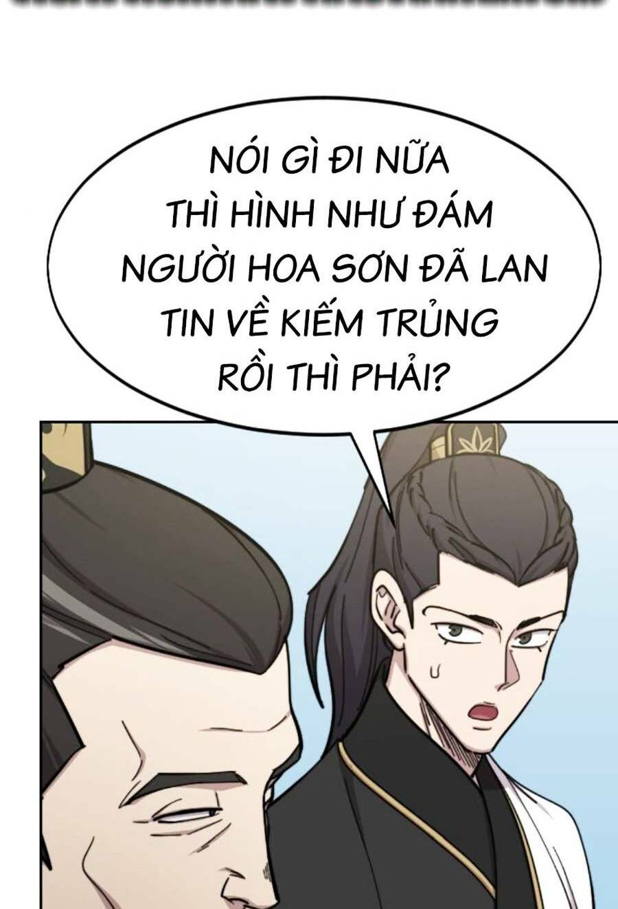 Hoa Sơn Tái Xuất Chapter 89 - Trang 2