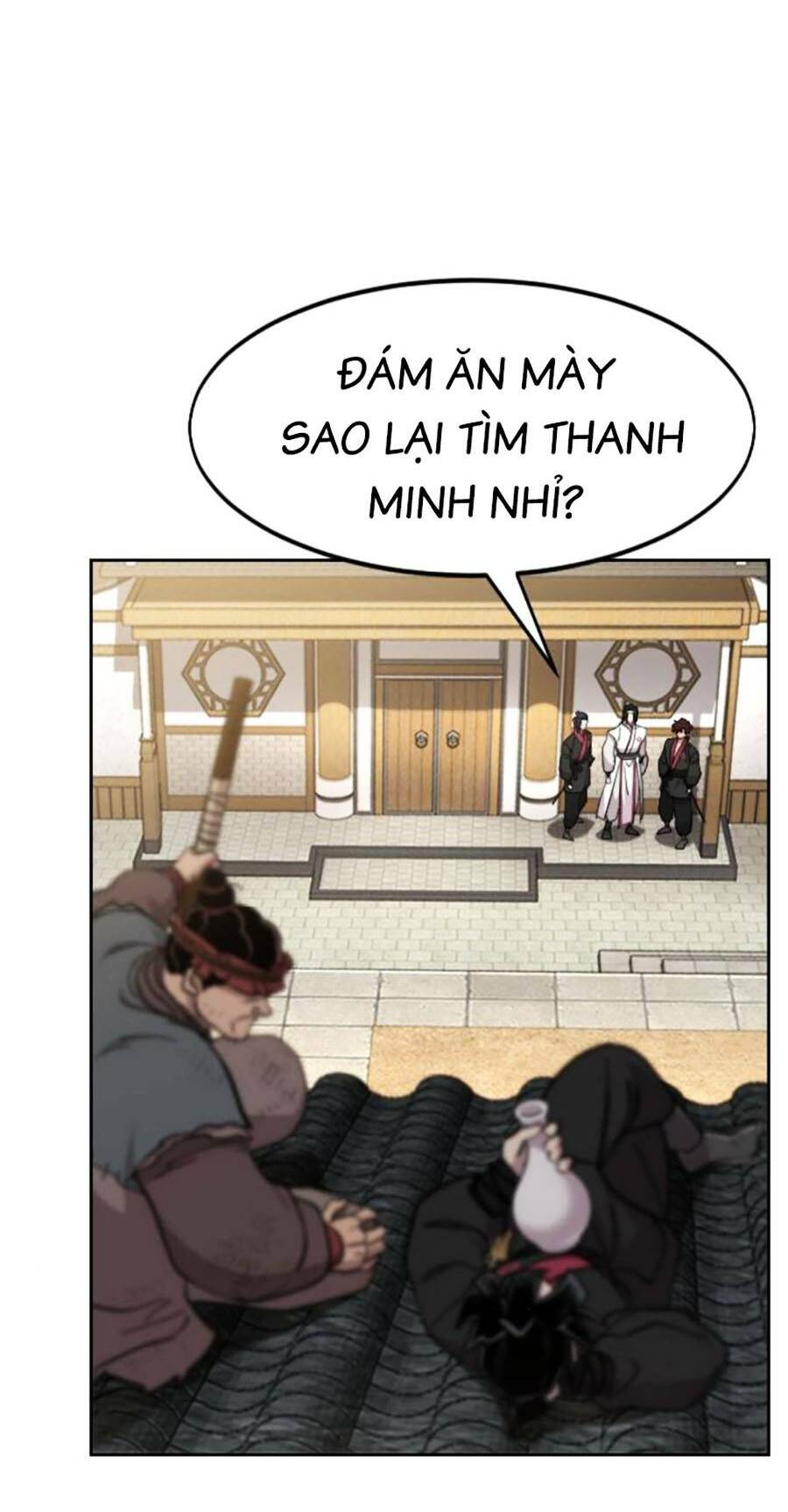 Hoa Sơn Tái Xuất Chapter 89 - Trang 2