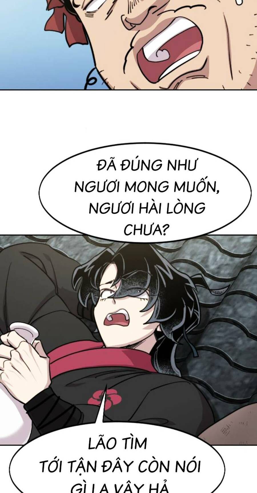 Hoa Sơn Tái Xuất Chapter 89 - Trang 2