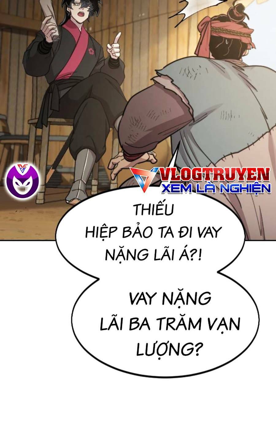 Hoa Sơn Tái Xuất Chapter 88 - Trang 2