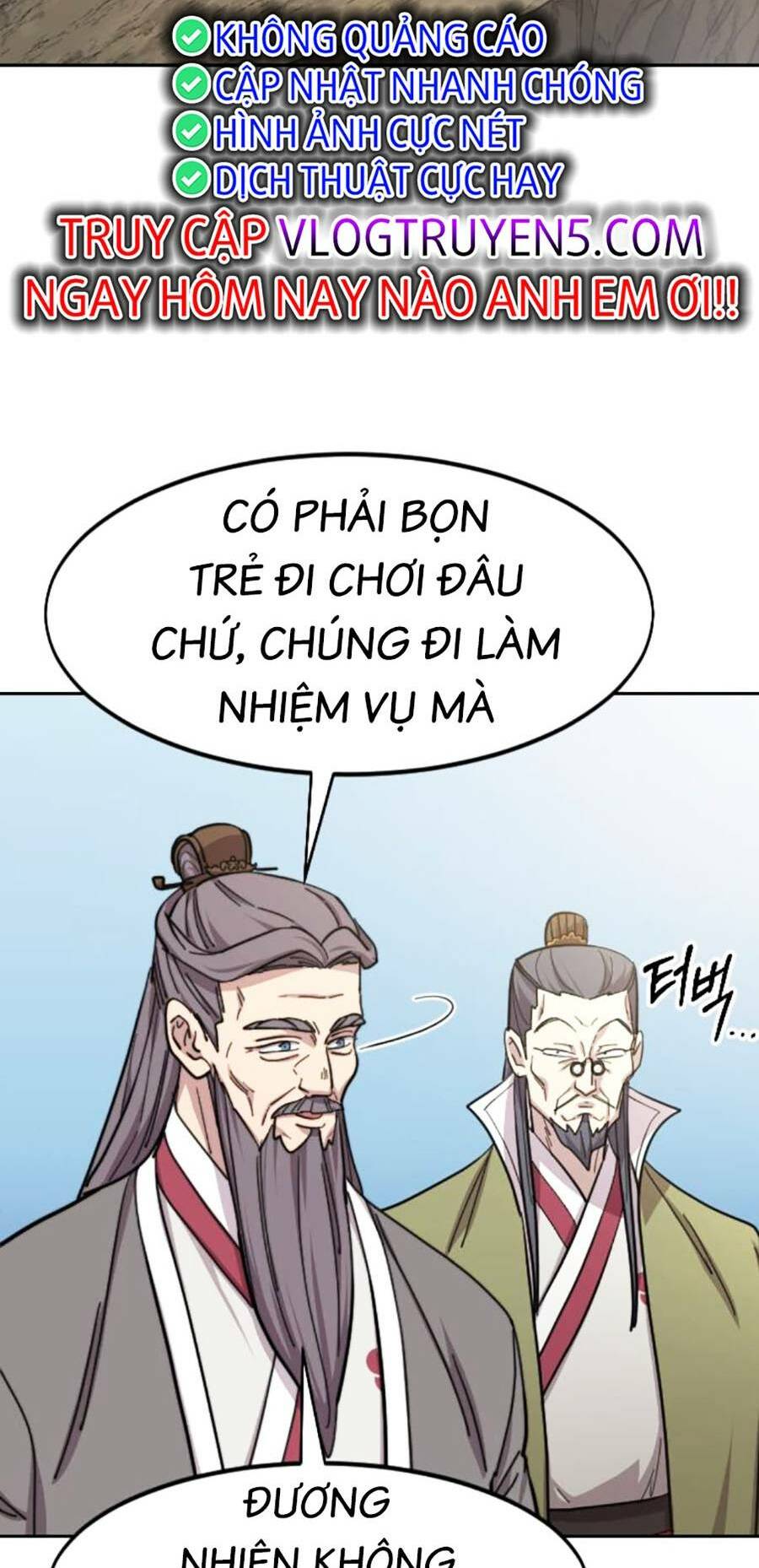 Hoa Sơn Tái Xuất Chapter 88 - Trang 2