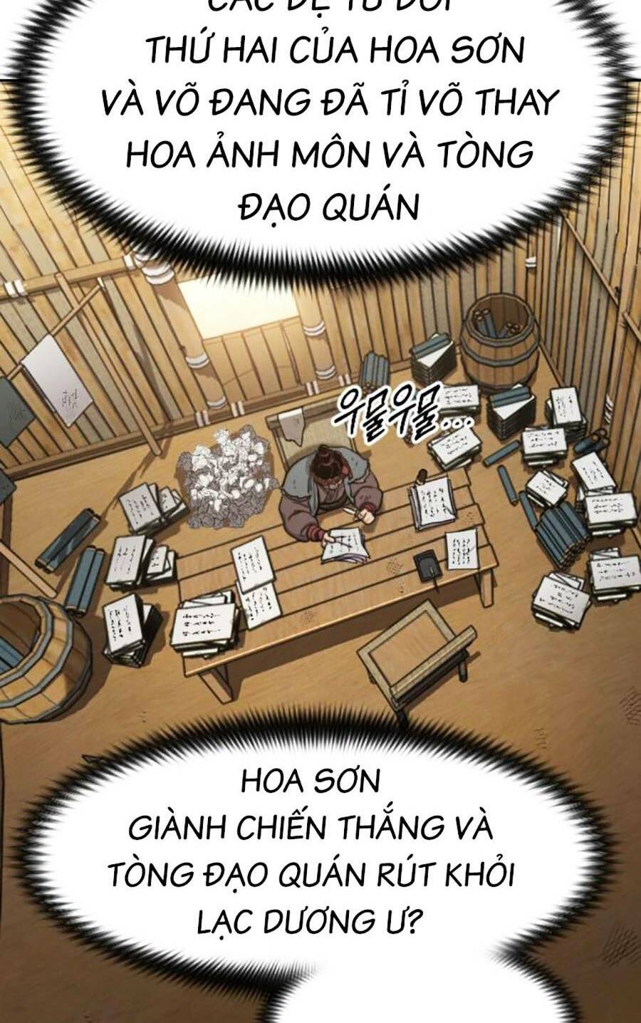 Hoa Sơn Tái Xuất Chapter 87 - Trang 2