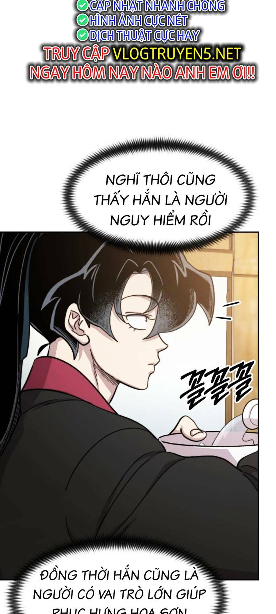 Hoa Sơn Tái Xuất Chapter 87 - Trang 2