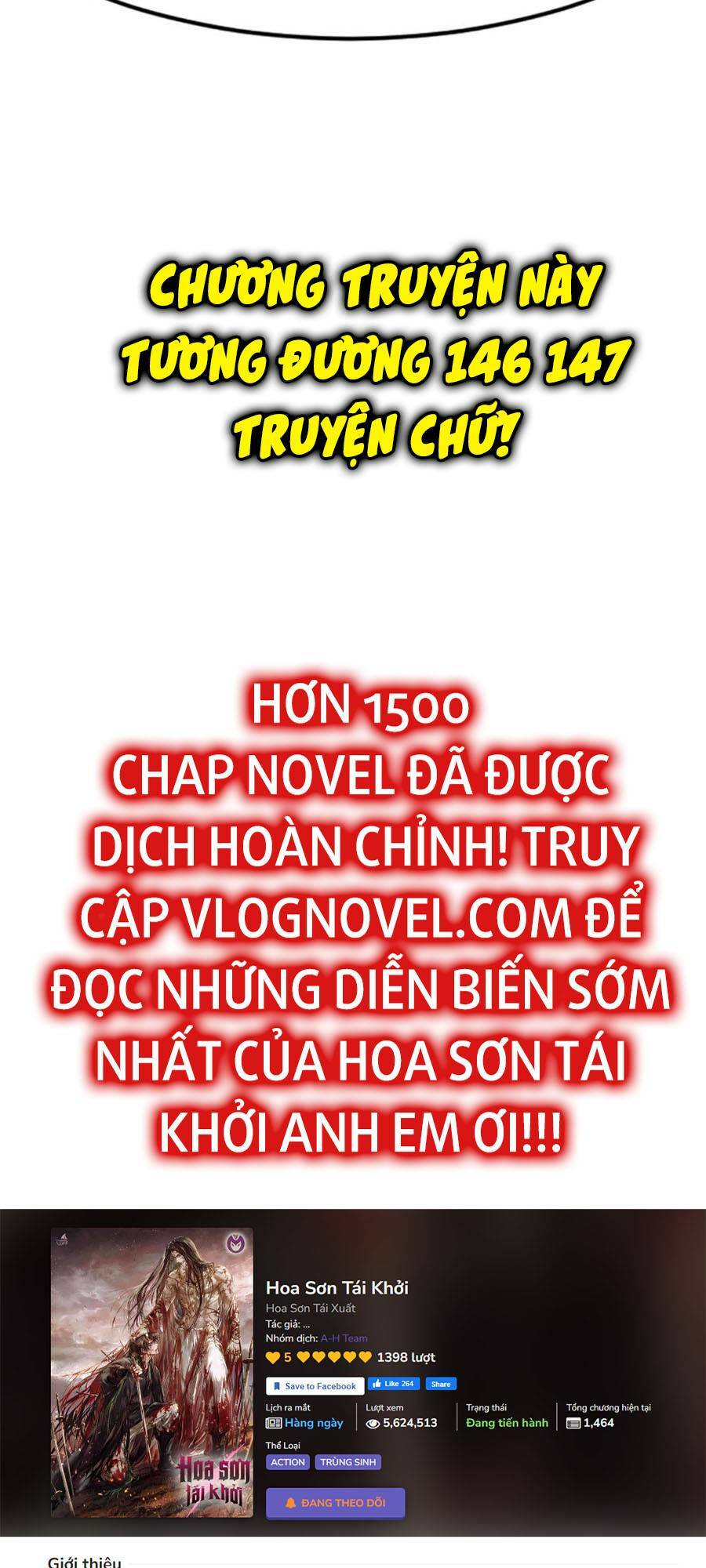 Hoa Sơn Tái Xuất Chapter 87 - Trang 2