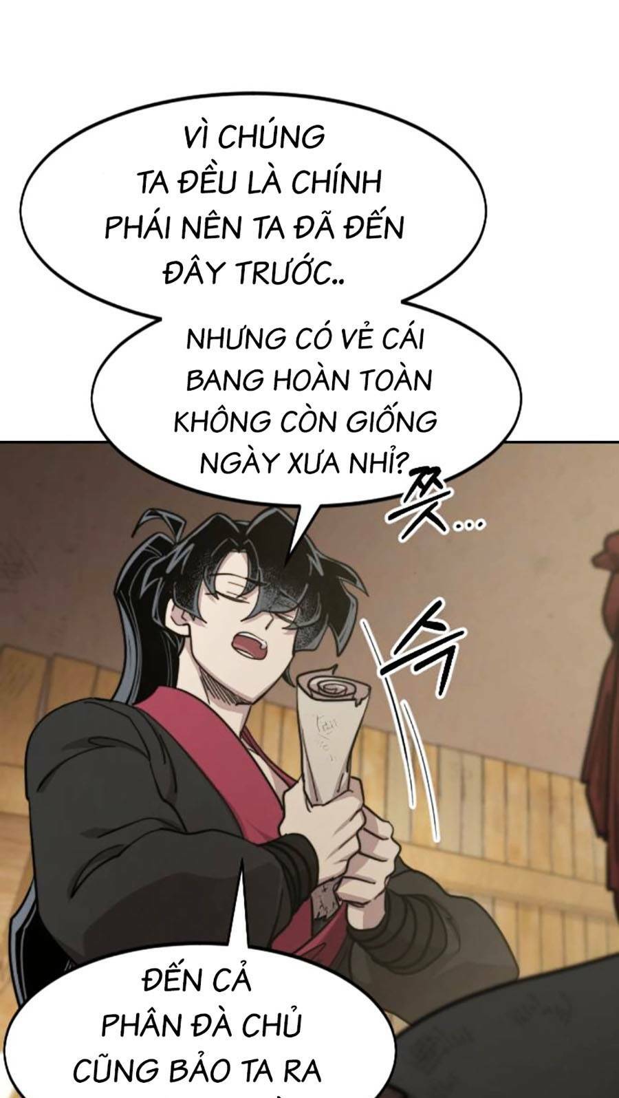 Hoa Sơn Tái Xuất Chapter 87 - Trang 2