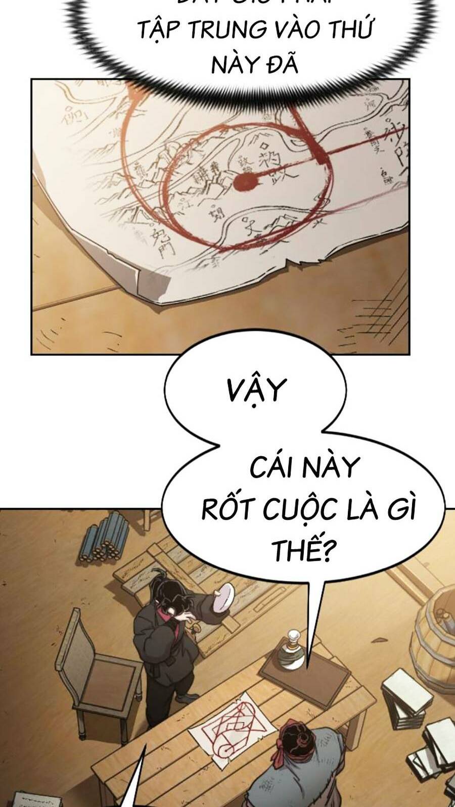 Hoa Sơn Tái Xuất Chapter 87 - Trang 2