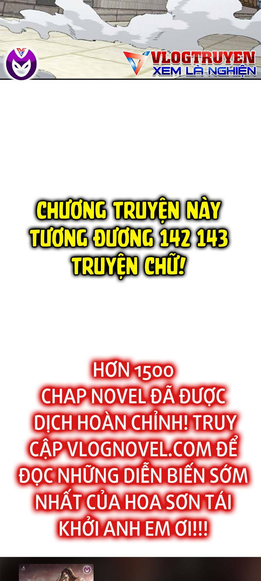 Hoa Sơn Tái Xuất Chapter 85 - Trang 2