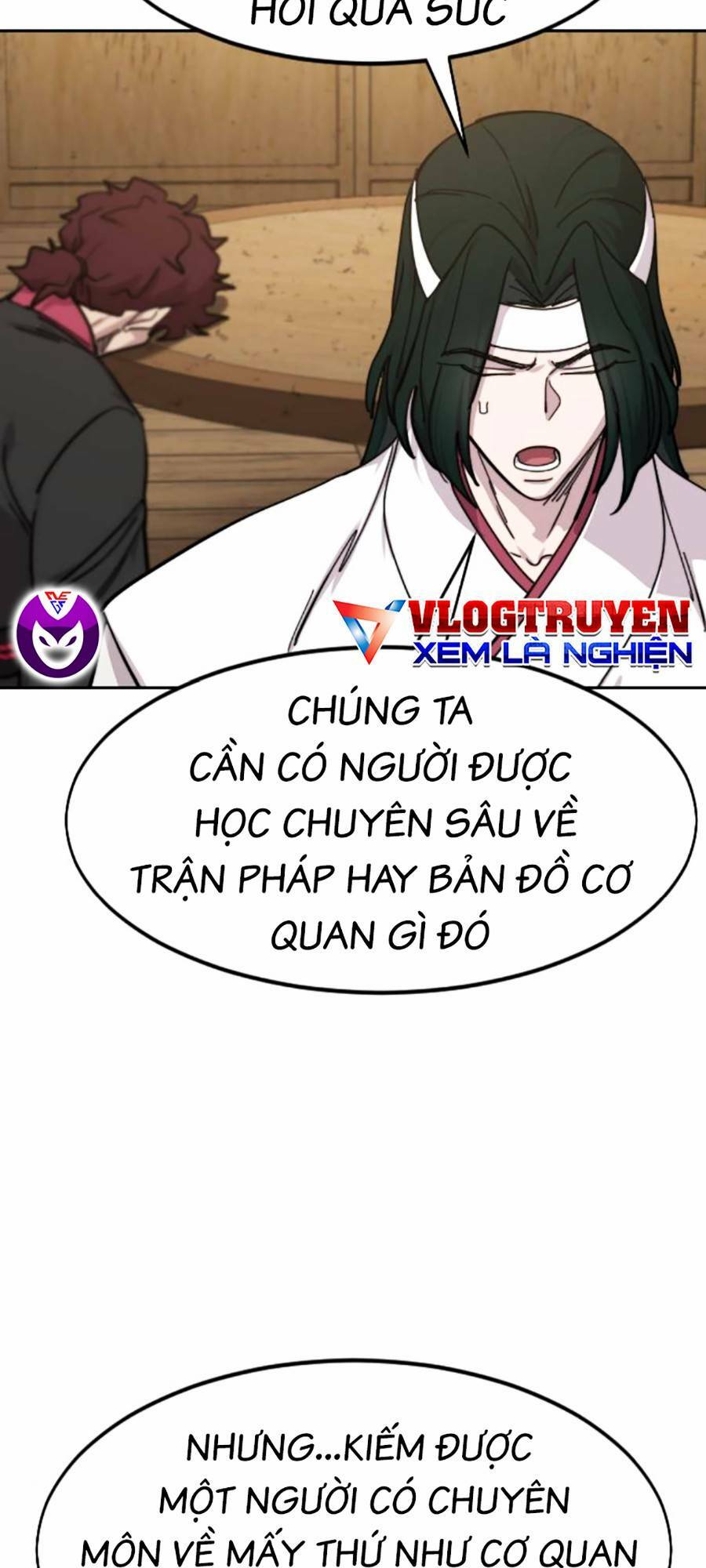 Hoa Sơn Tái Xuất Chapter 85 - Trang 2