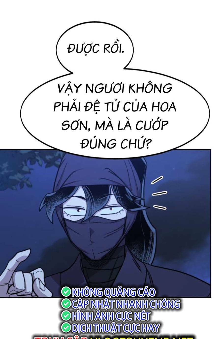 Hoa Sơn Tái Xuất Chapter 80 - Trang 2