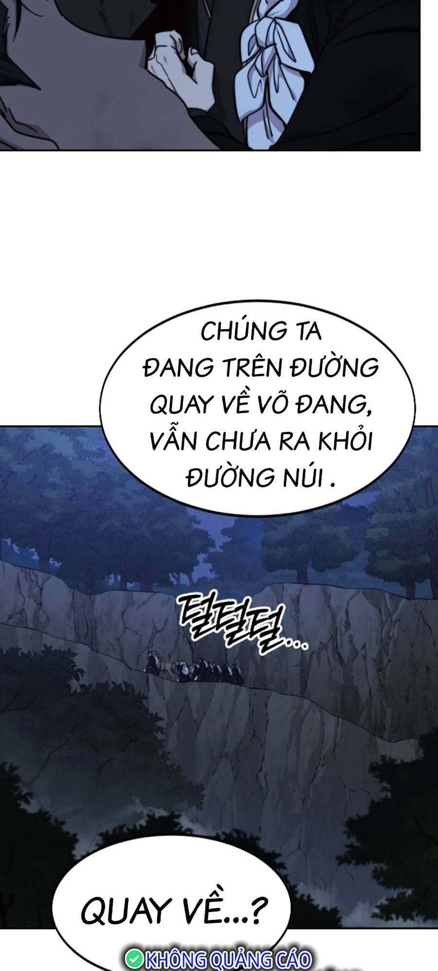 Hoa Sơn Tái Xuất Chapter 80 - Trang 2