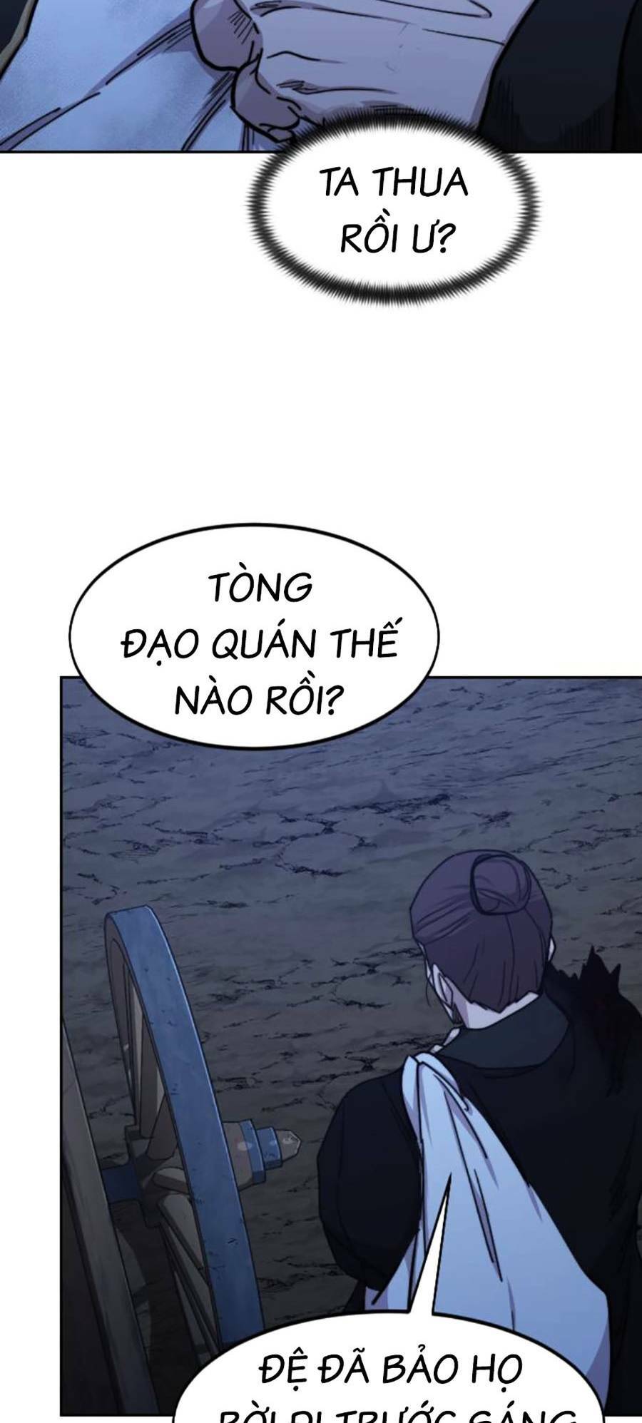 Hoa Sơn Tái Xuất Chapter 80 - Trang 2