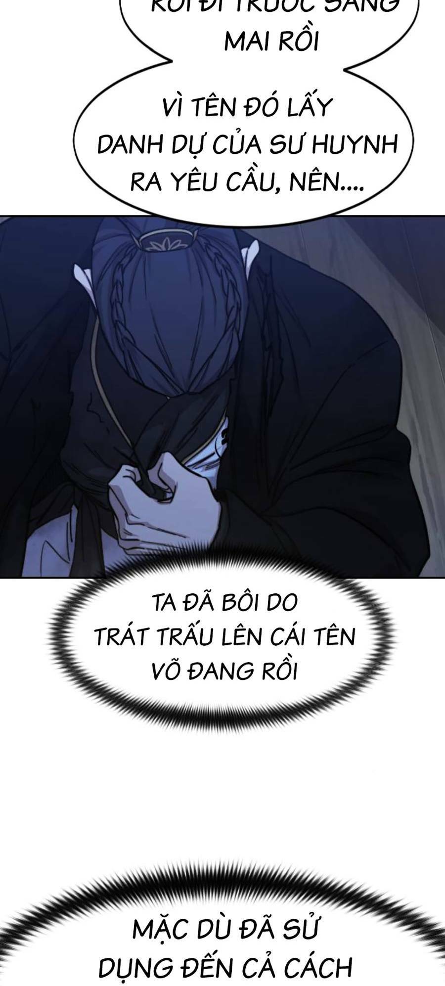 Hoa Sơn Tái Xuất Chapter 80 - Trang 2