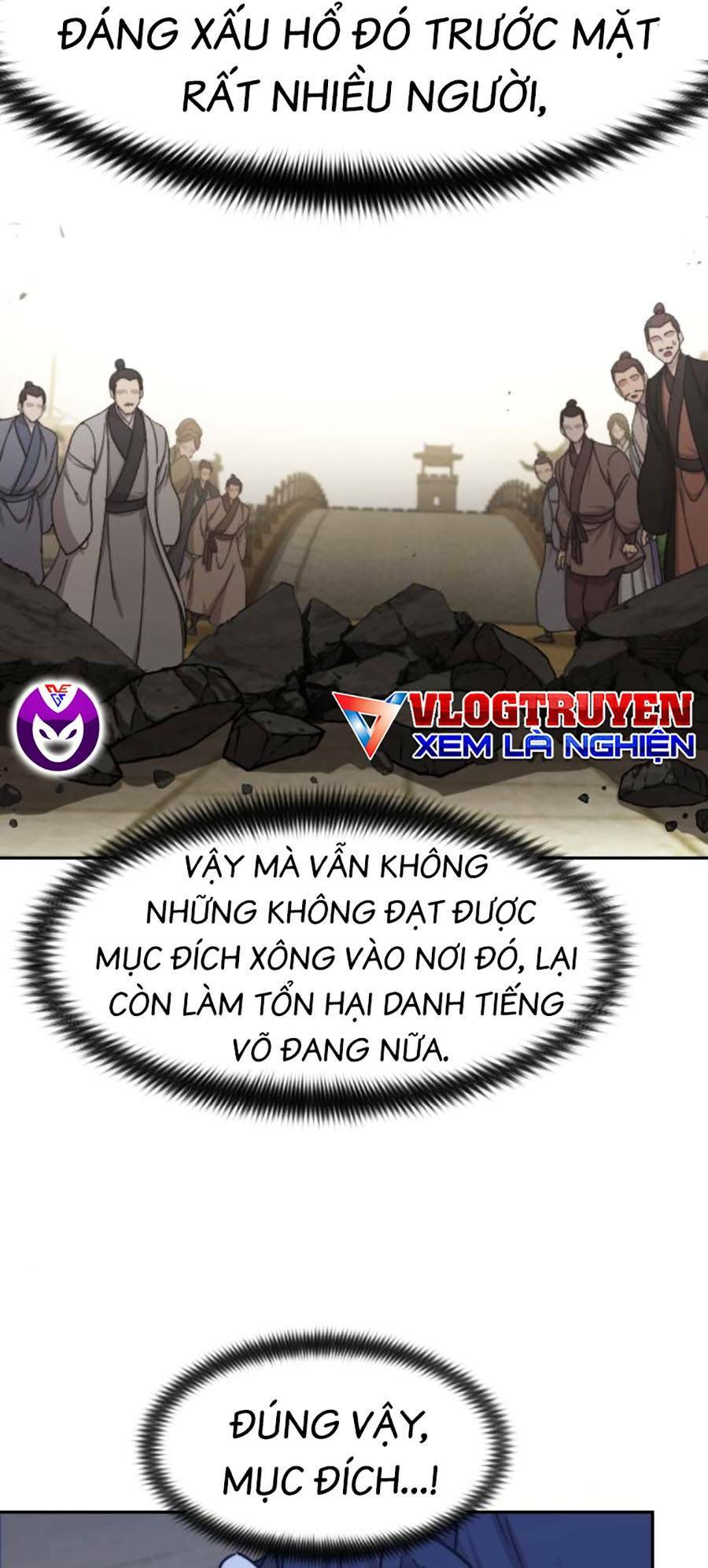 Hoa Sơn Tái Xuất Chapter 80 - Trang 2