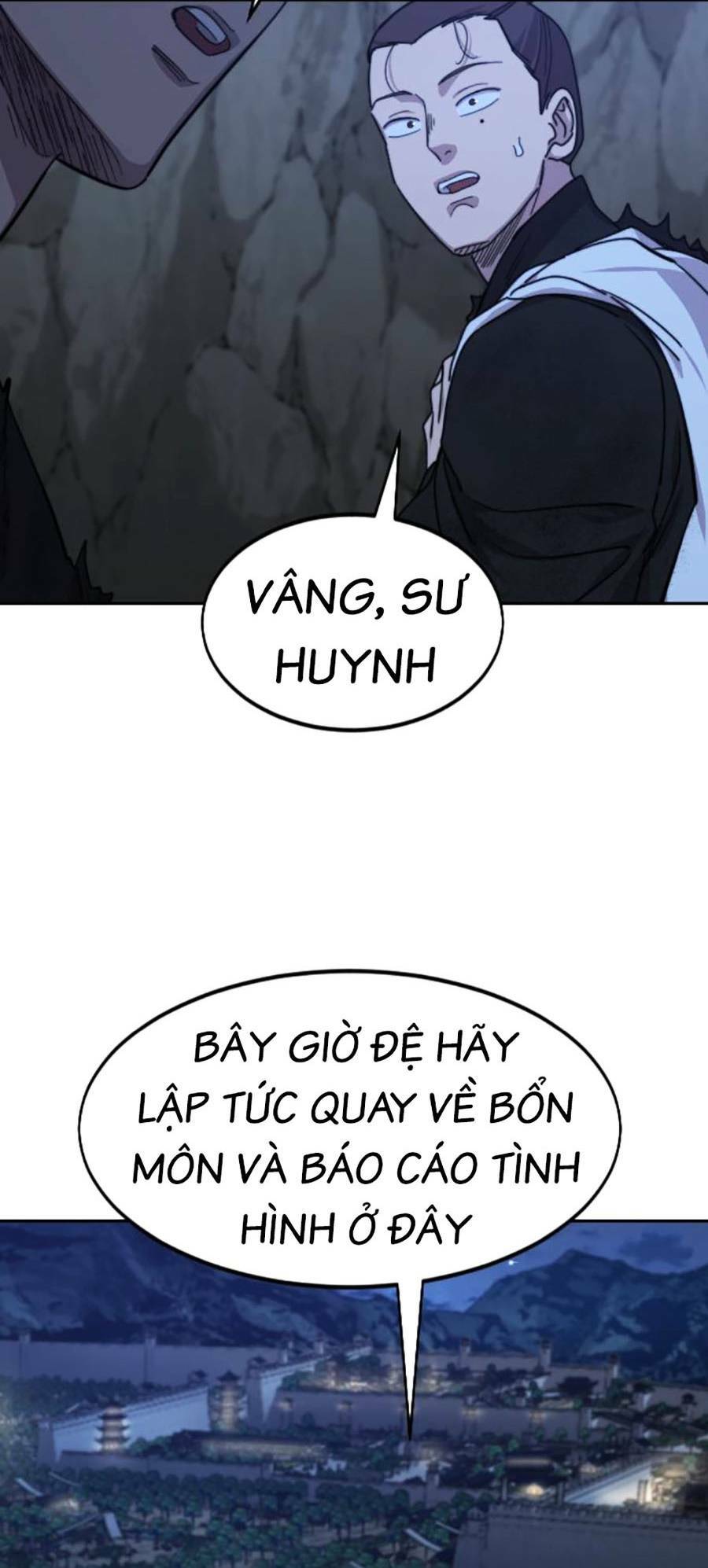 Hoa Sơn Tái Xuất Chapter 80 - Trang 2