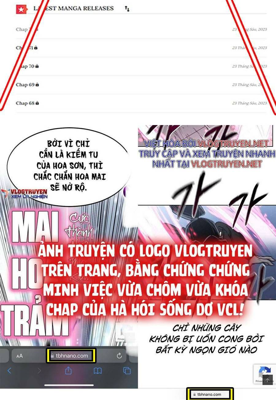 Hoa Sơn Tái Xuất Chapter 79 - Trang 2