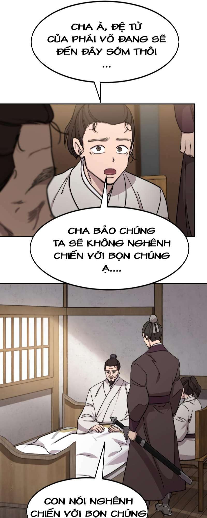 Hoa Sơn Tái Xuất Chapter 77 - Trang 2