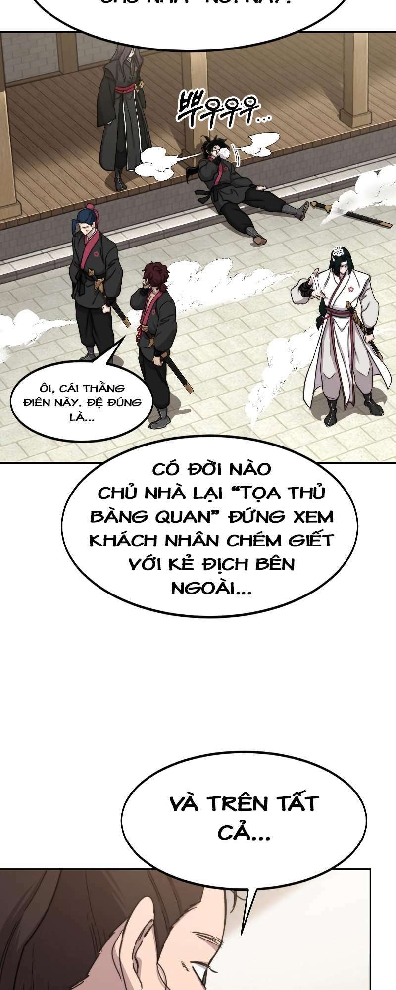 Hoa Sơn Tái Xuất Chapter 77 - Trang 2