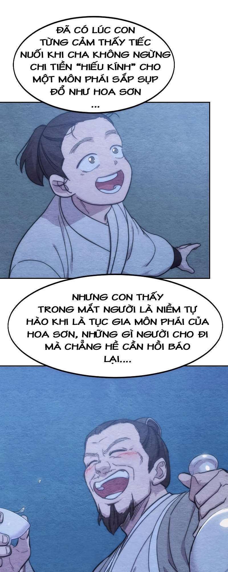 Hoa Sơn Tái Xuất Chapter 77 - Trang 2