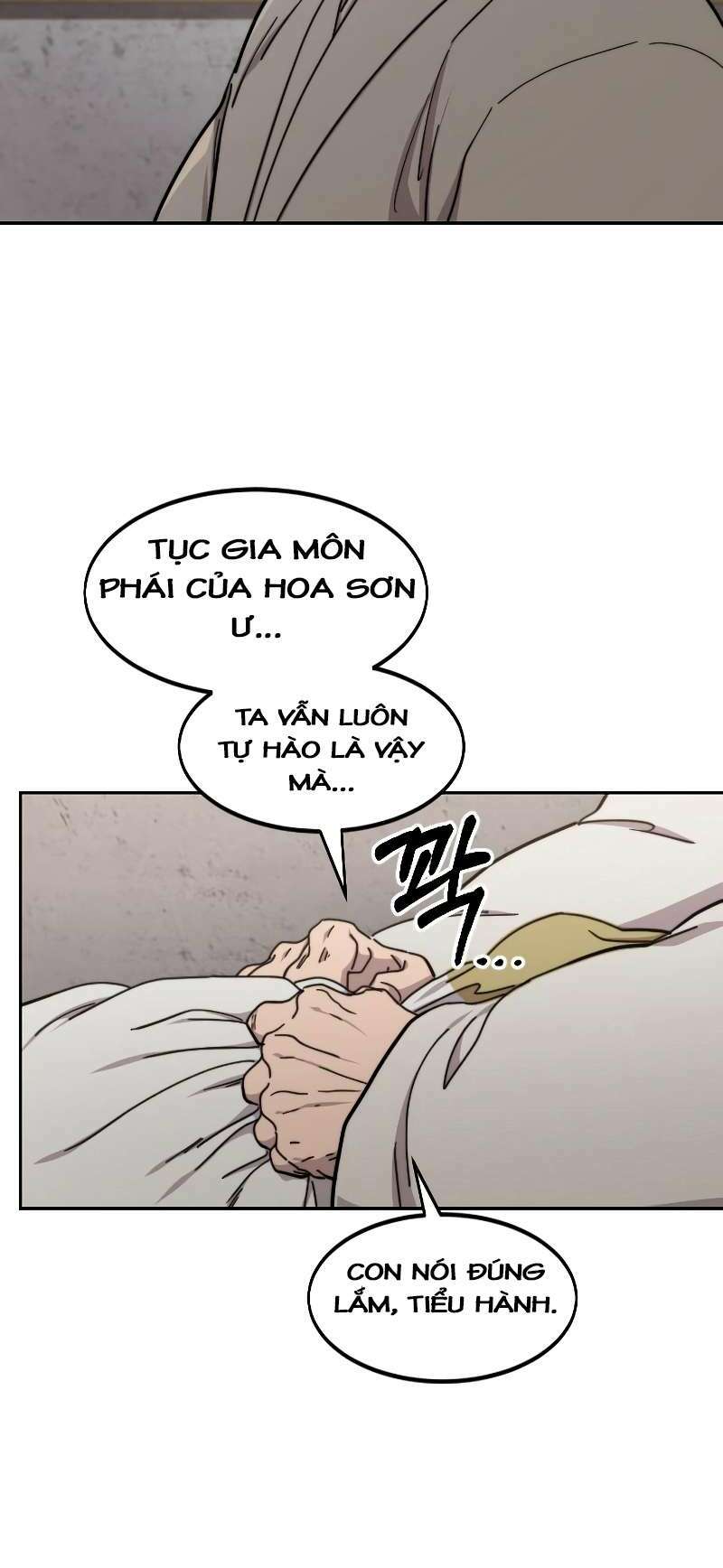 Hoa Sơn Tái Xuất Chapter 77 - Trang 2