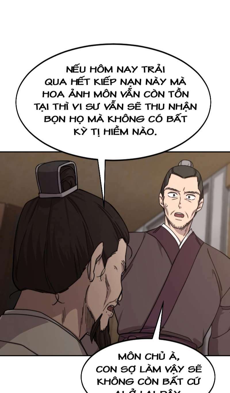 Hoa Sơn Tái Xuất Chapter 77 - Trang 2