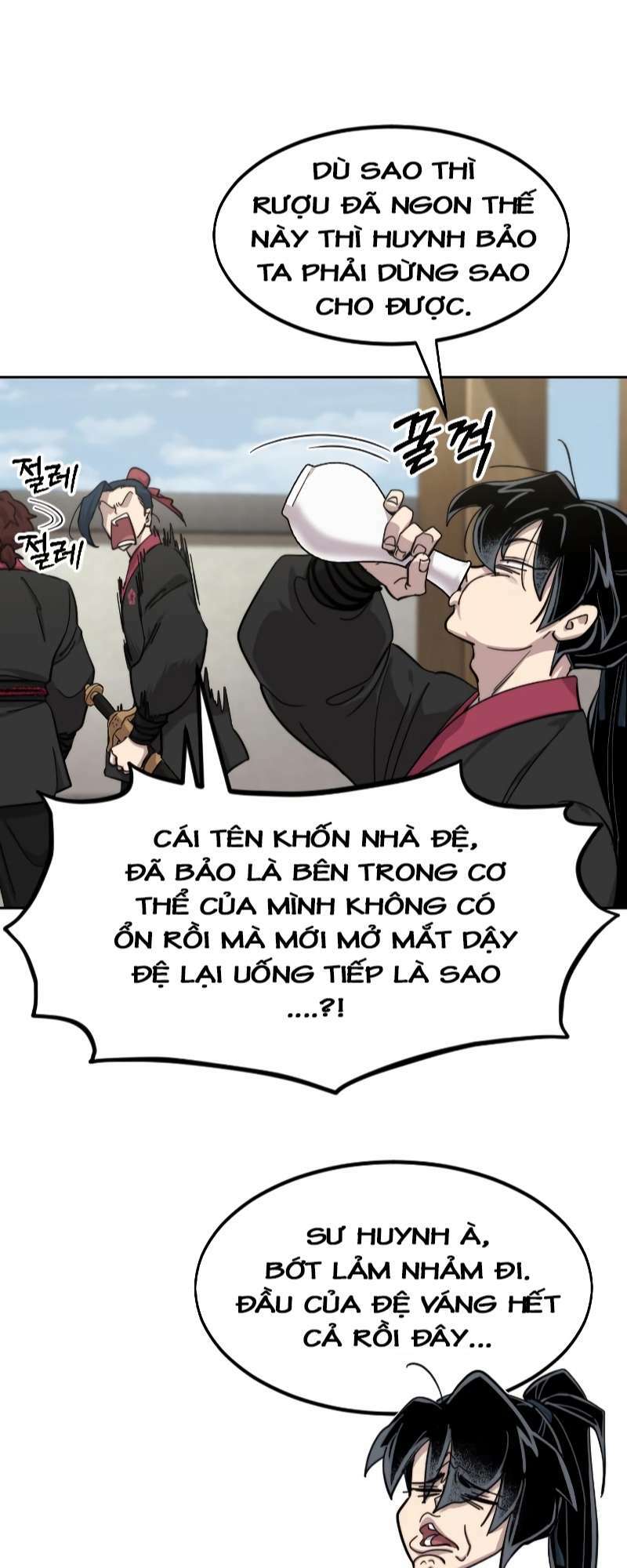 Hoa Sơn Tái Xuất Chapter 77 - Trang 2