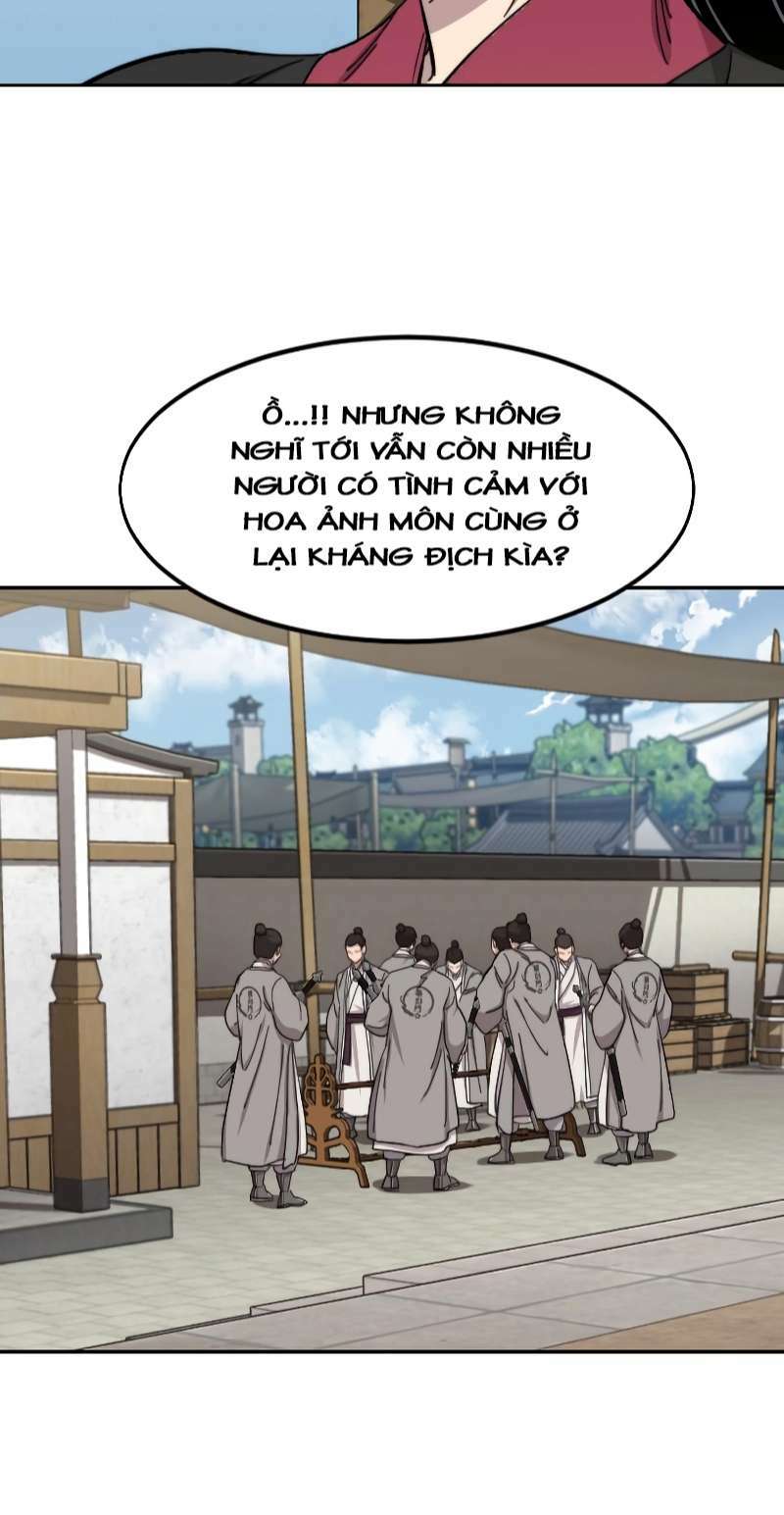 Hoa Sơn Tái Xuất Chapter 77 - Trang 2