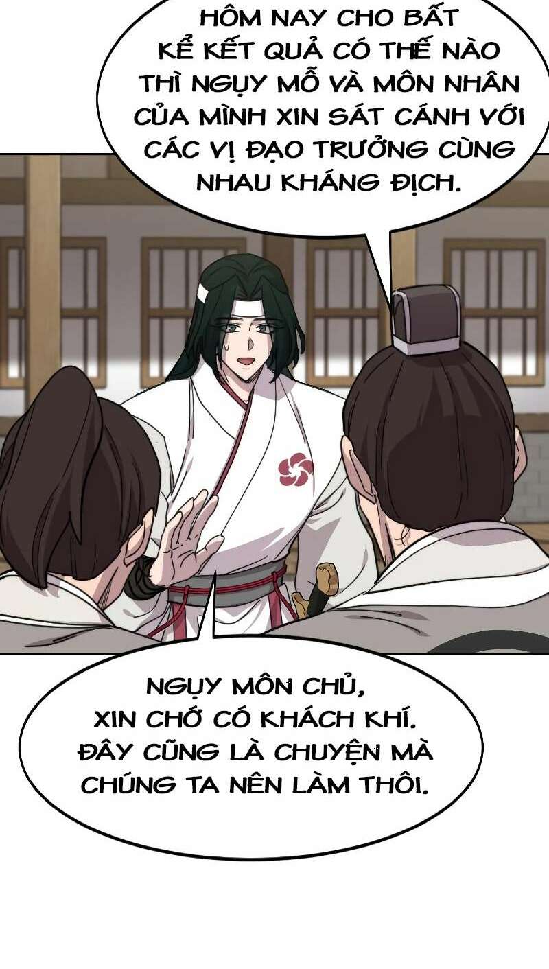 Hoa Sơn Tái Xuất Chapter 77 - Trang 2