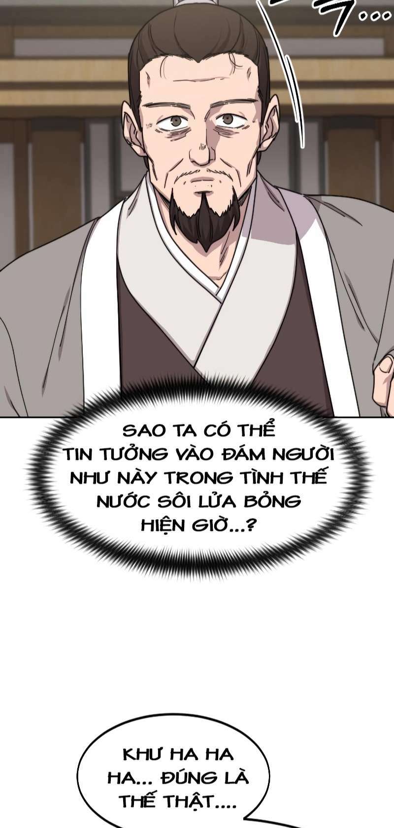 Hoa Sơn Tái Xuất Chapter 77 - Trang 2