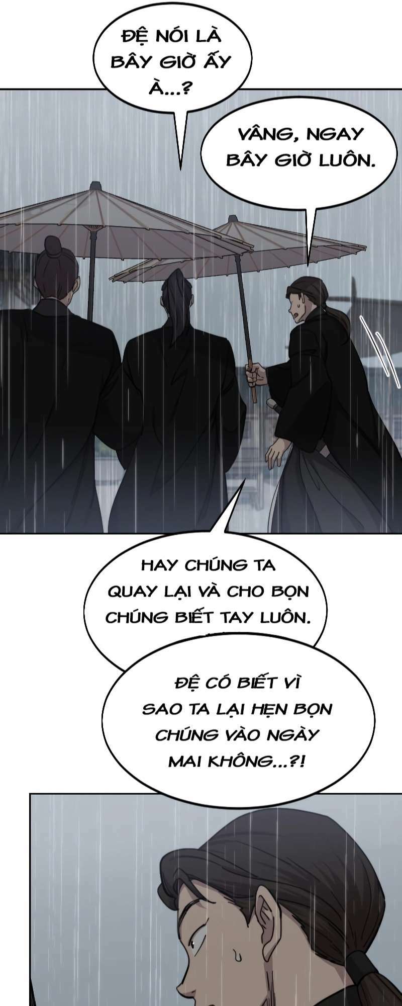 Hoa Sơn Tái Xuất Chapter 76 - Trang 2