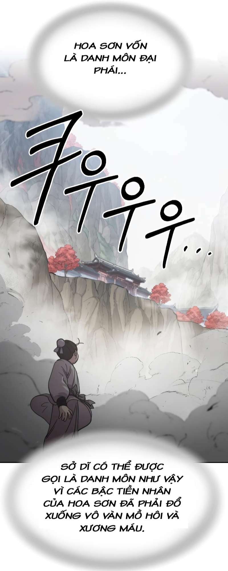 Hoa Sơn Tái Xuất Chapter 76 - Trang 2