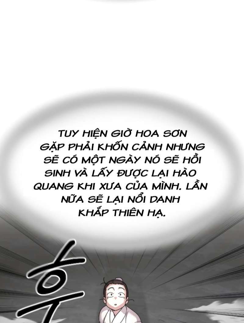 Hoa Sơn Tái Xuất Chapter 76 - Trang 2