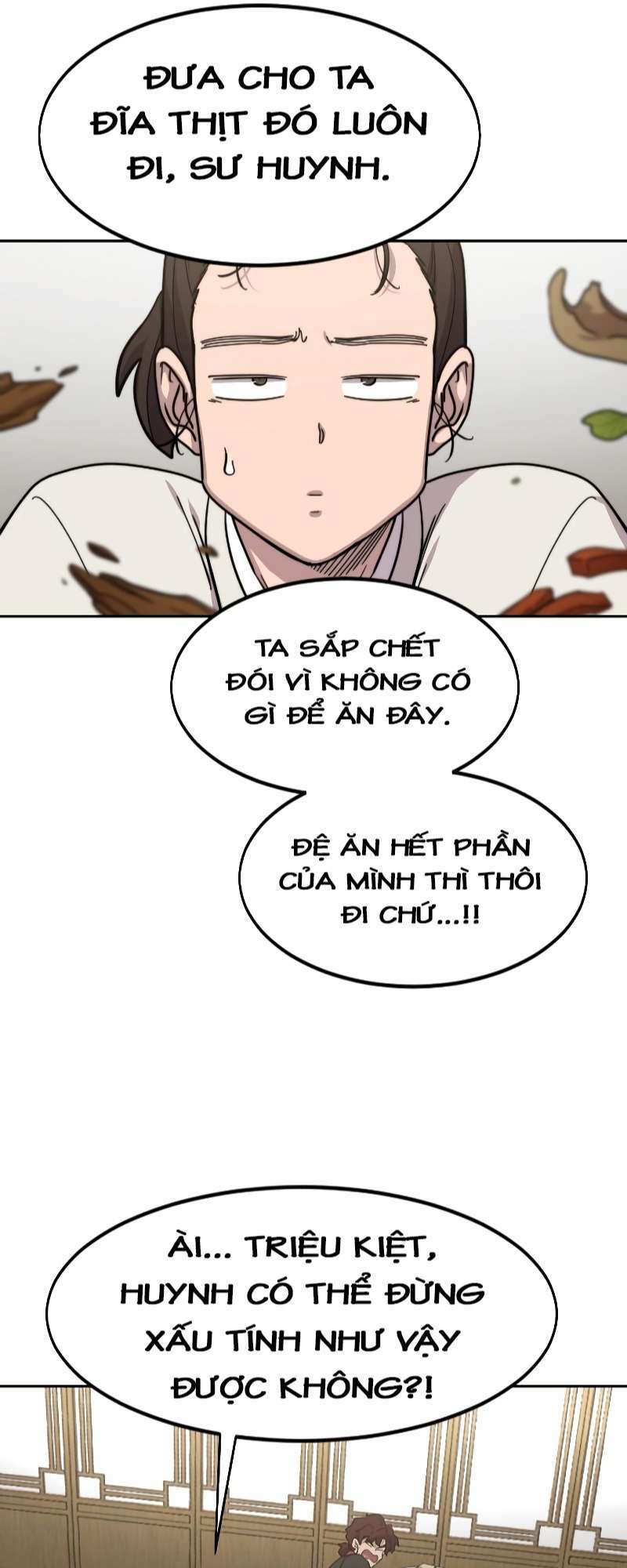 Hoa Sơn Tái Xuất Chapter 76 - Trang 2