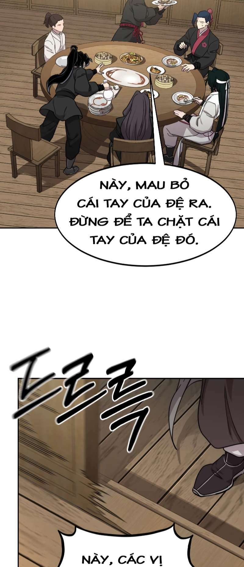 Hoa Sơn Tái Xuất Chapter 76 - Trang 2