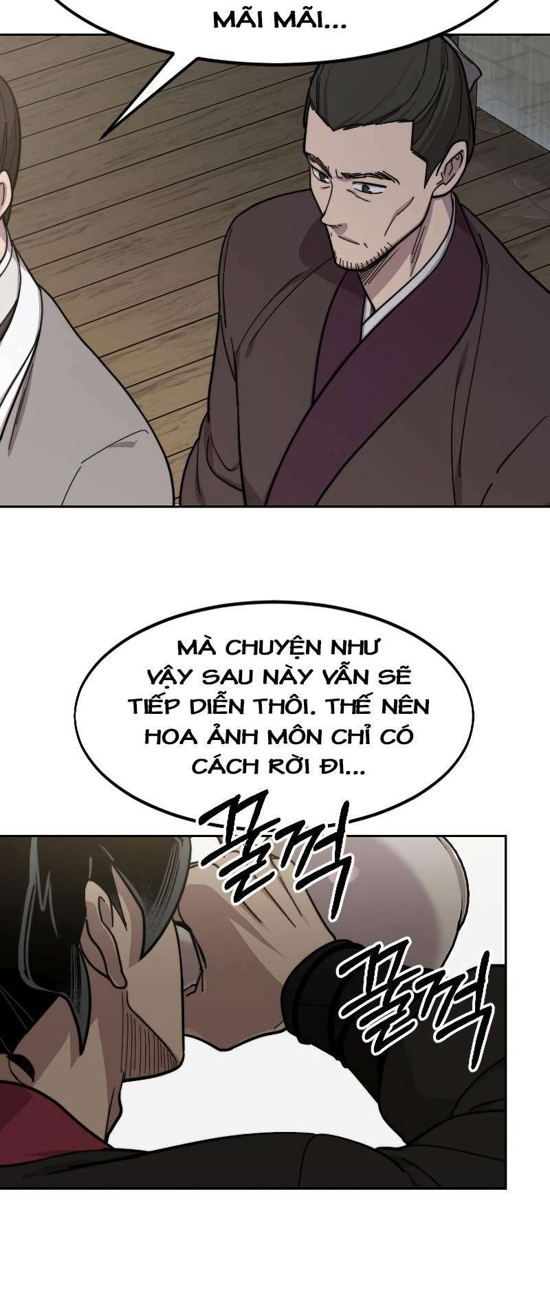 Hoa Sơn Tái Xuất Chapter 76 - Trang 2