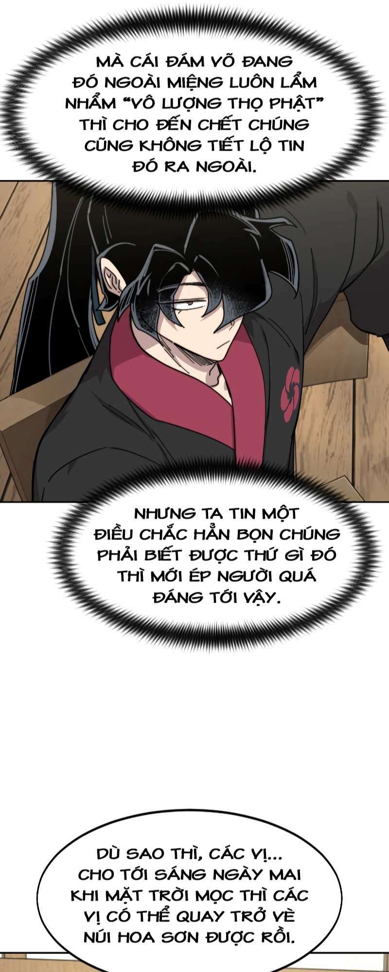 Hoa Sơn Tái Xuất Chapter 76 - Trang 2