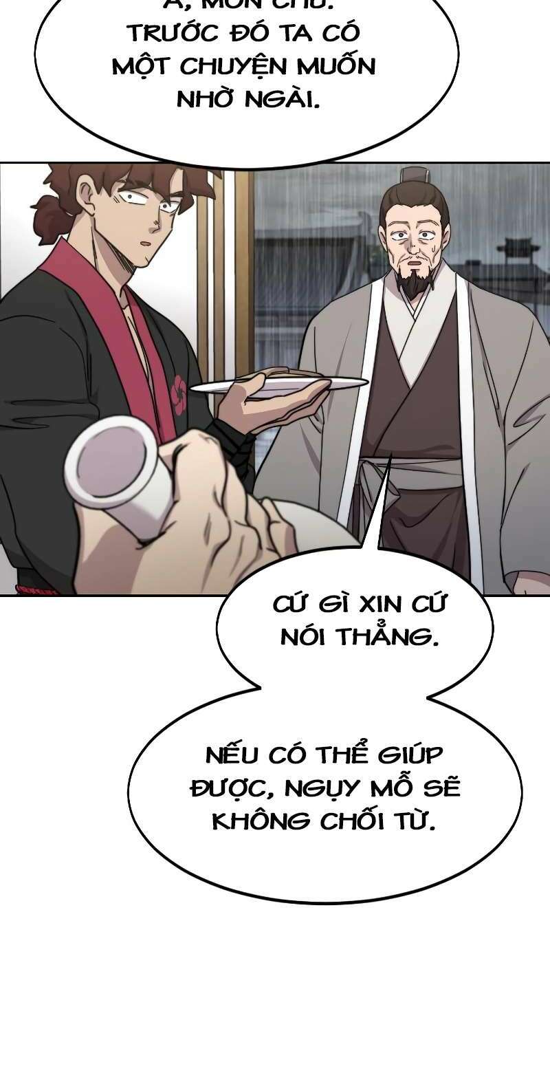 Hoa Sơn Tái Xuất Chapter 76 - Trang 2