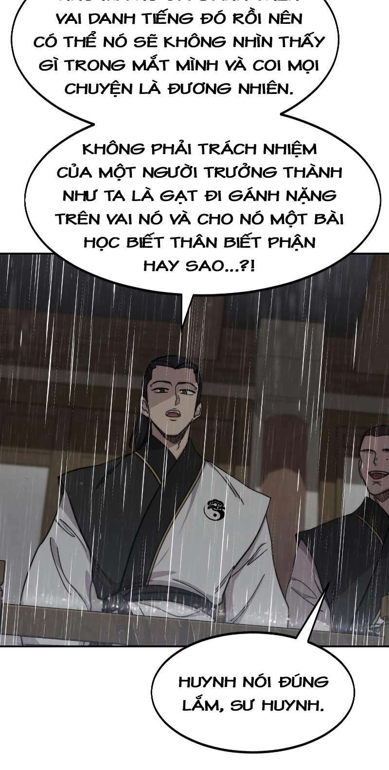 Hoa Sơn Tái Xuất Chapter 76 - Trang 2