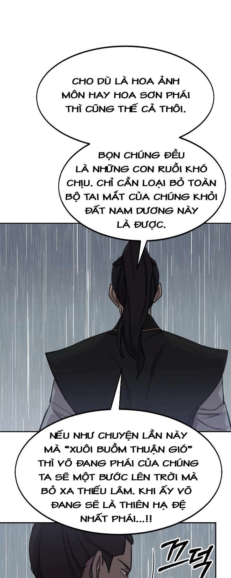 Hoa Sơn Tái Xuất Chapter 76 - Trang 2