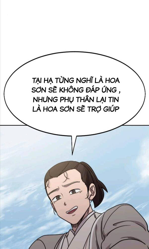 Hoa Sơn Tái Xuất Chapter 74 - Trang 2