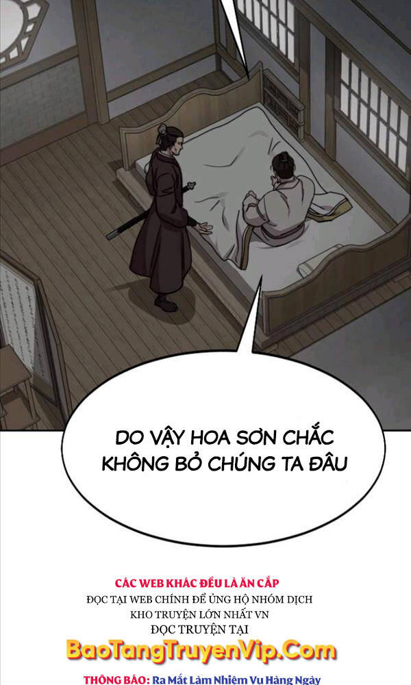 Hoa Sơn Tái Xuất Chapter 74 - Trang 2