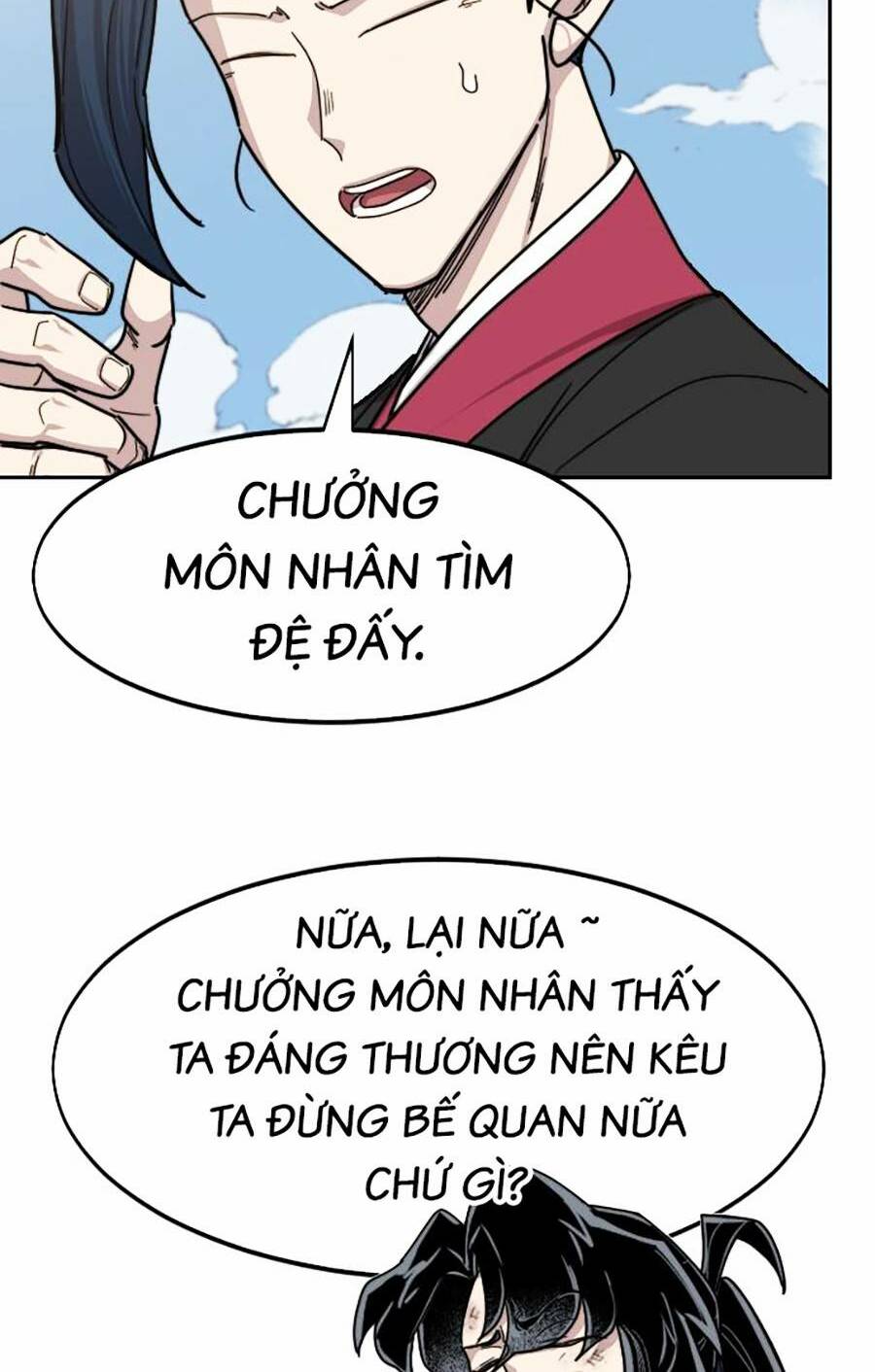 Hoa Sơn Tái Xuất Chapter 73 - Trang 2