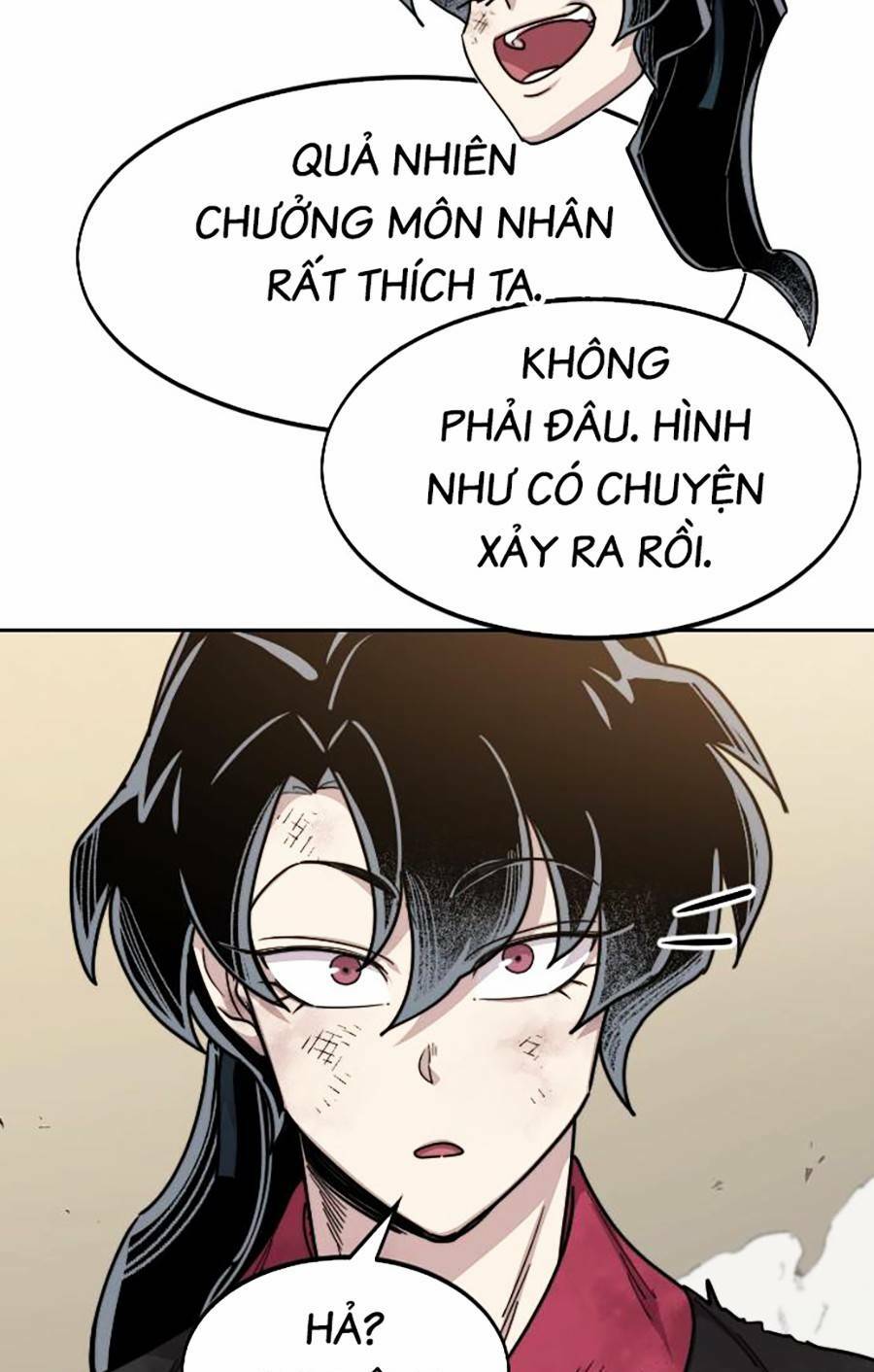 Hoa Sơn Tái Xuất Chapter 73 - Trang 2