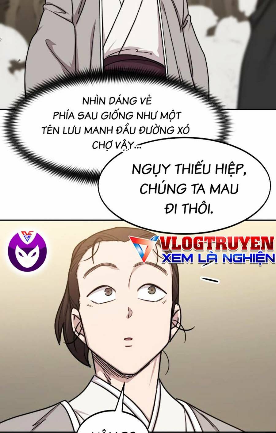 Hoa Sơn Tái Xuất Chapter 73 - Trang 2